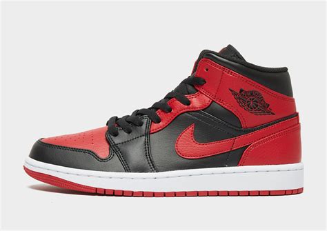 Air Jordan 1 Mid Men's Shoes 